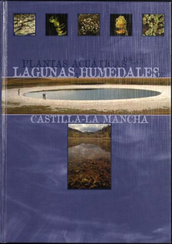 Plantas acuáticas de las lagunas y humedales de Castilla-La Mancha